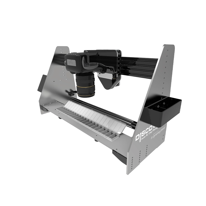 Discoverer Auto RC Chip Photography Station 03 || thumb 3