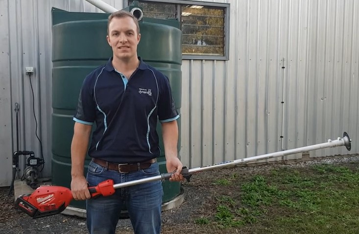 Electric Collar Cutter