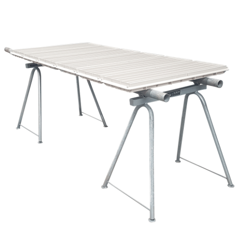 Core Logging A-Frame Trestle 04 || thumb 1