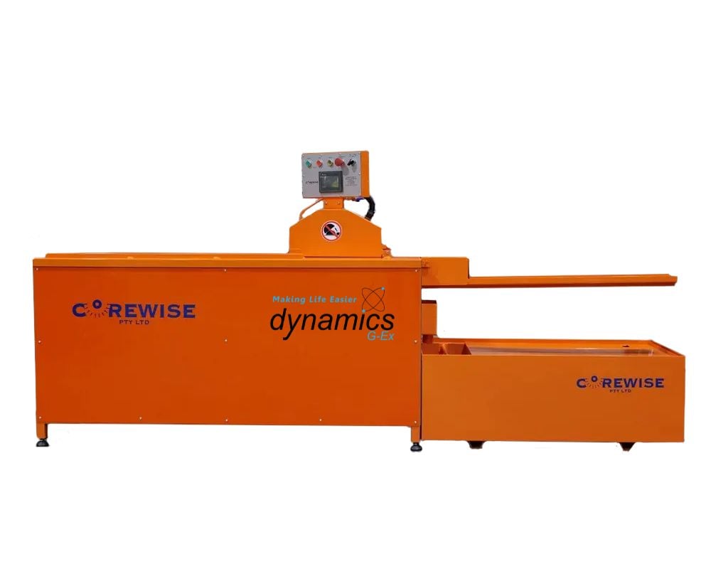 Corewise Core Saw with Recirculation Tank || thumb 4