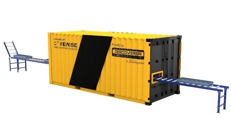 Corewise Core Cutting Facility 1 || thumb 4