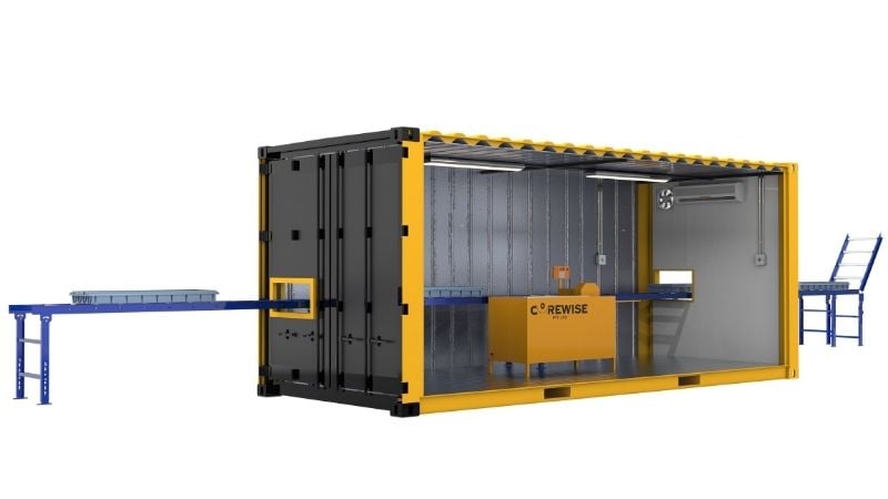 Corewise Core Cutting Facility 4 || thumb 1