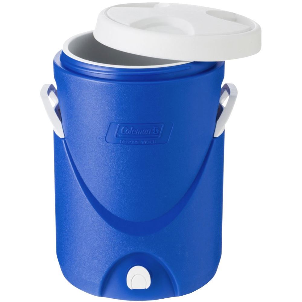 Misting Water Bottle - Insulate Both Hot and Cold - Blue from Apollo Box