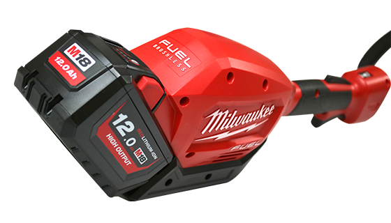 Milwaukee 18V Battery Collar Cutter || thumb 1