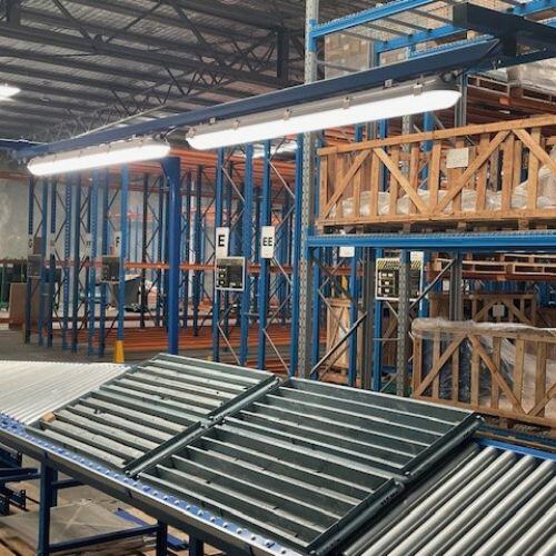 ErgoRacks™ Lighting & Utility Frame