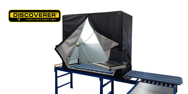 Discoverer Fixed Core Photography Camera Station