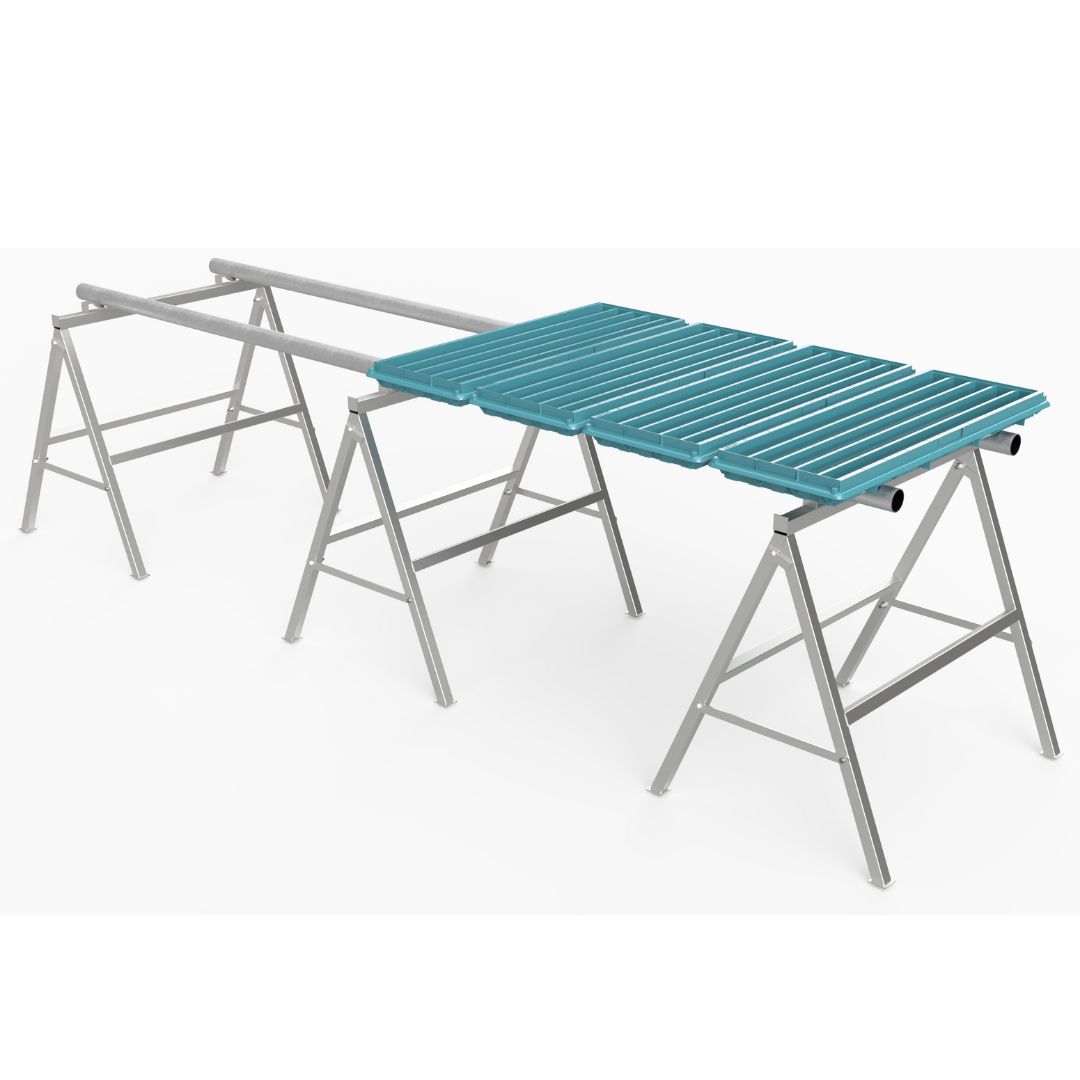 Discoverer® Folding A Frame Trestle || thumb 5