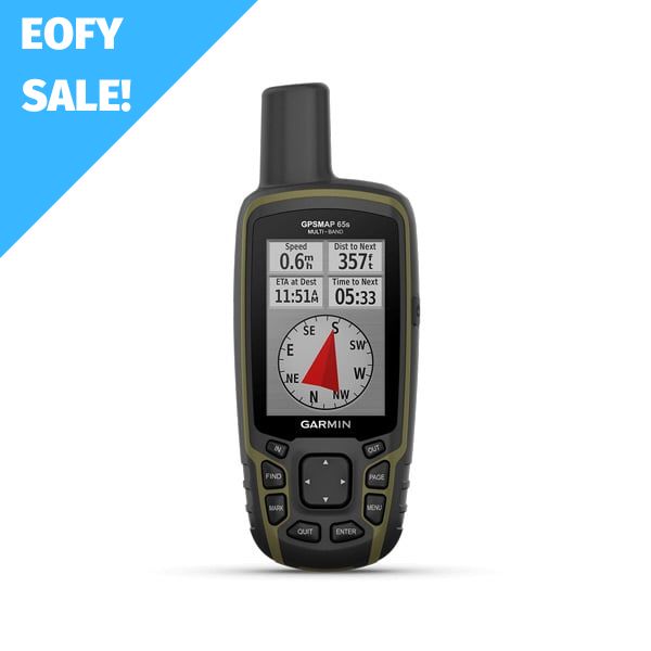 Garmin 65s || thumb 2