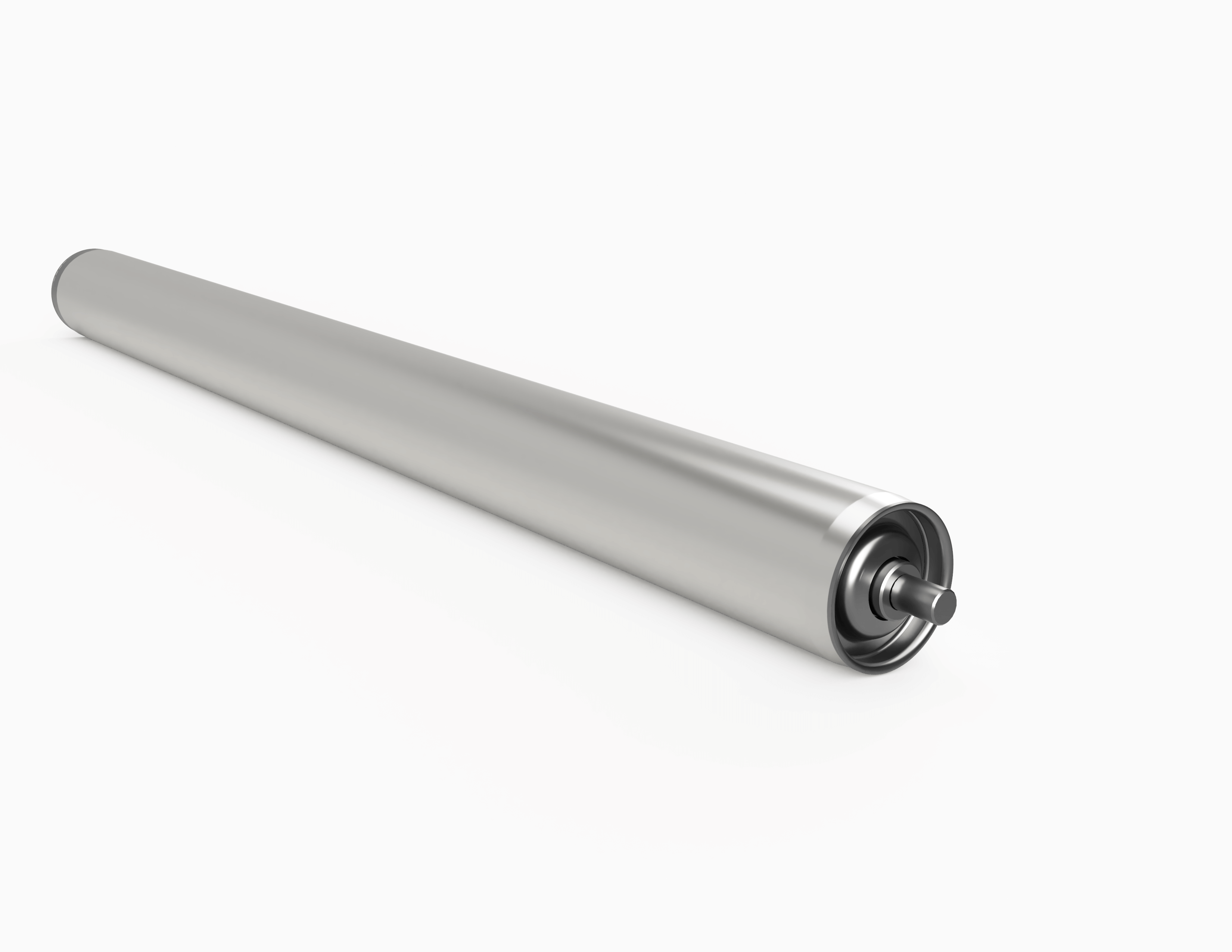 Gravity Roller Racking Table-ROLSTMET - 600mm Steel Roller || thumb 6