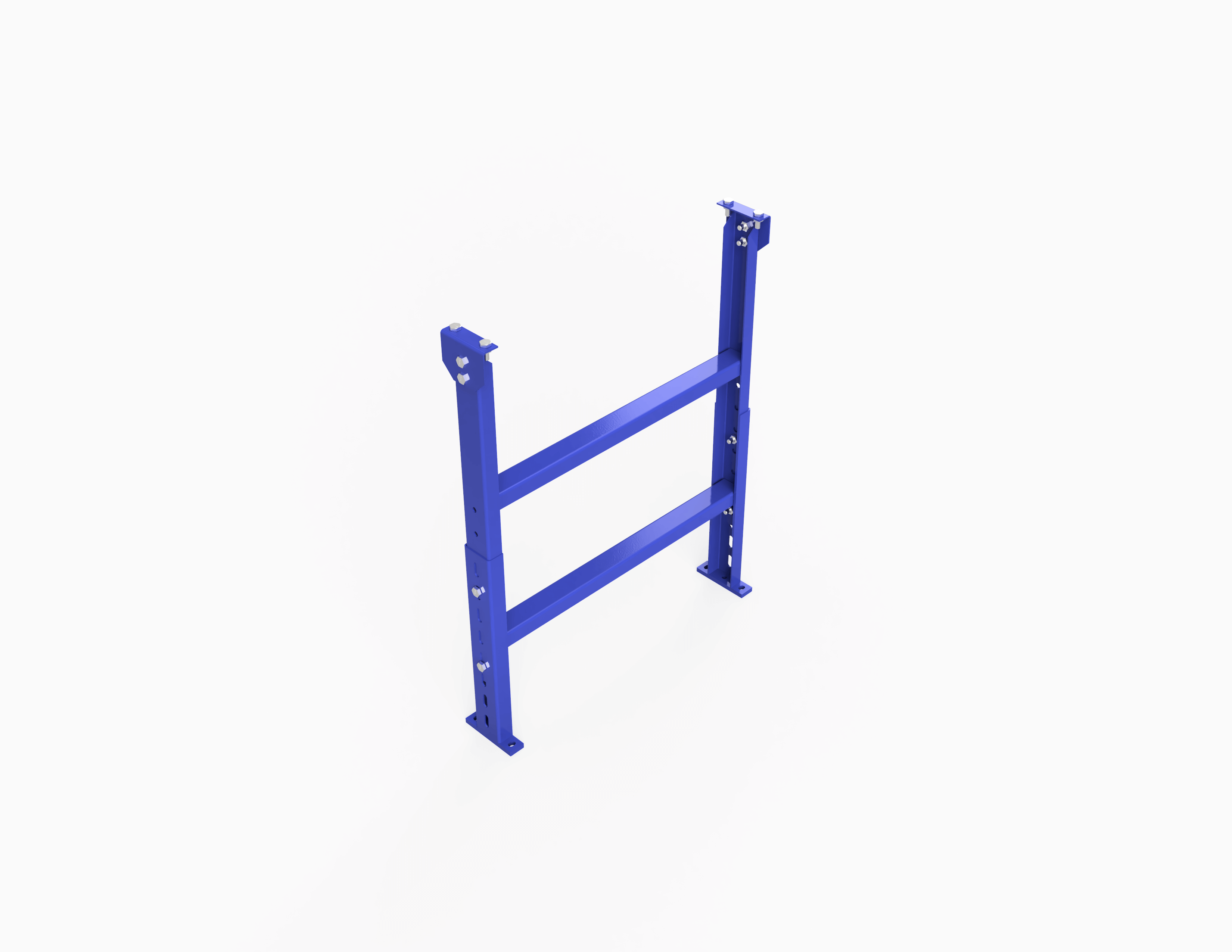 Gravity Roller Racking Table-SUPLEG - Adjustable Support Leg || thumb 4
