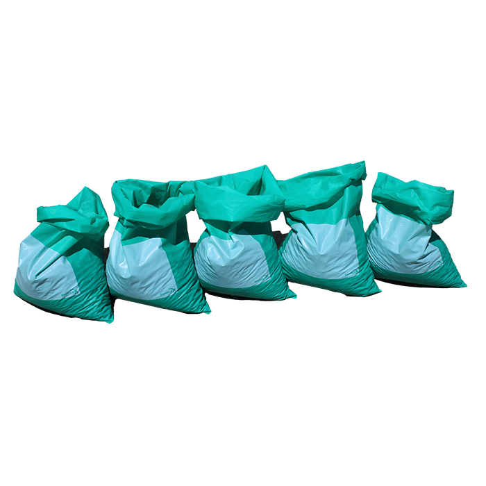 Samplex® EnviroBag RC Green Plastic Sample Bags