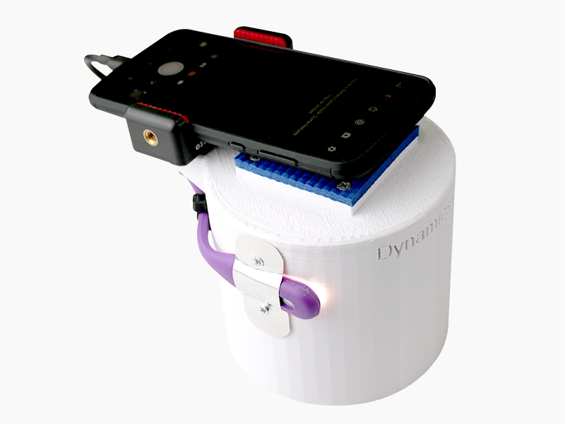 Dynamics Mobile Data Capture Device