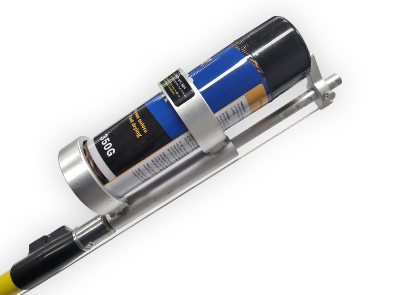 RocX Paint Pole 3 || full image