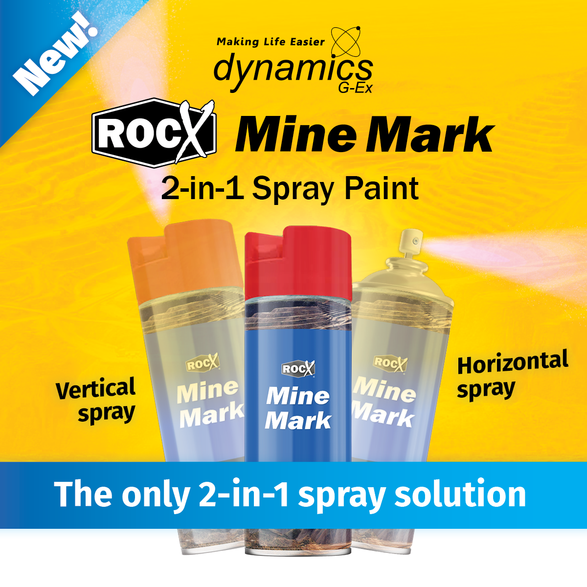 RocX Mine Mark