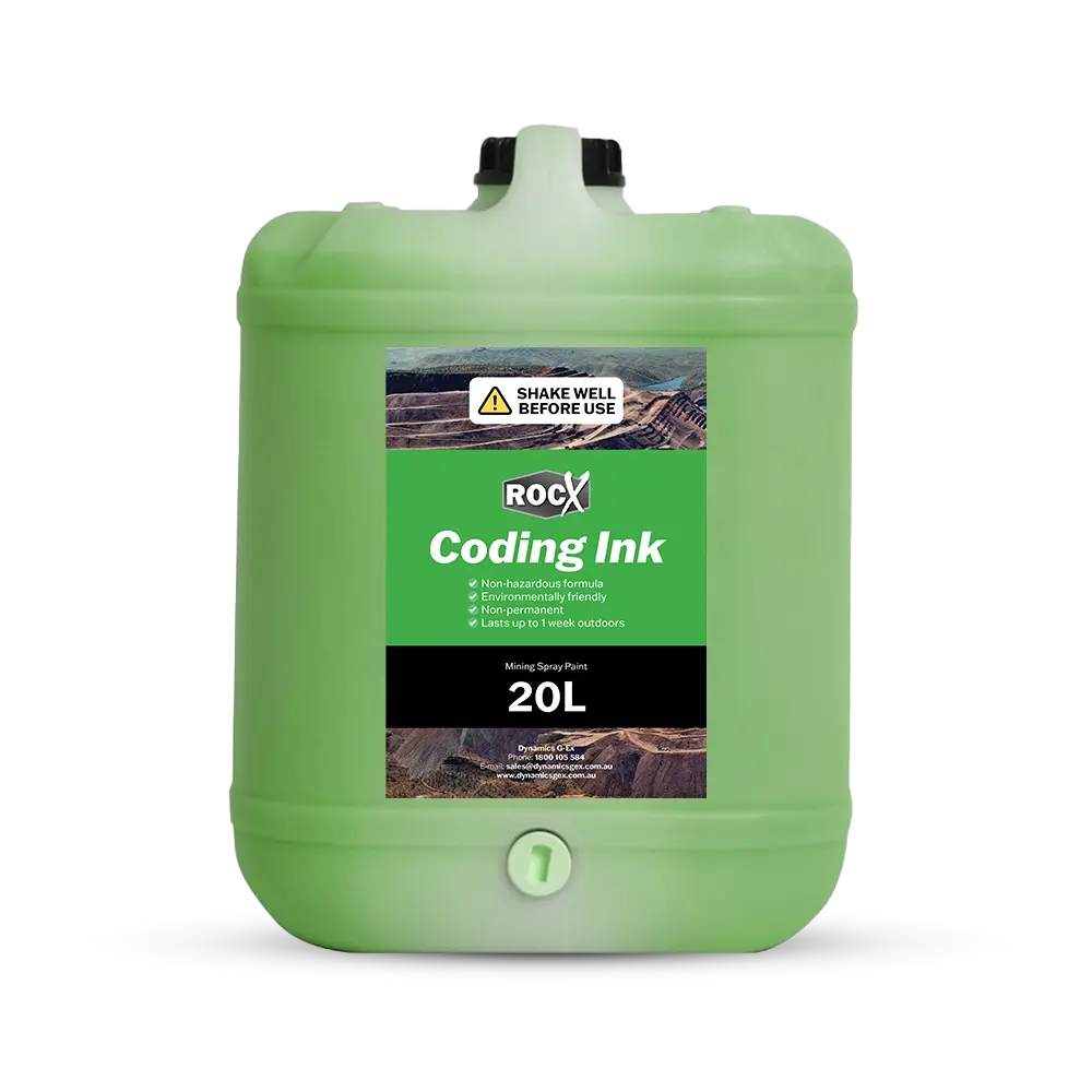 Rocx Coding Ink Mock Up - Green  - 2024 07 29 || thumb 2