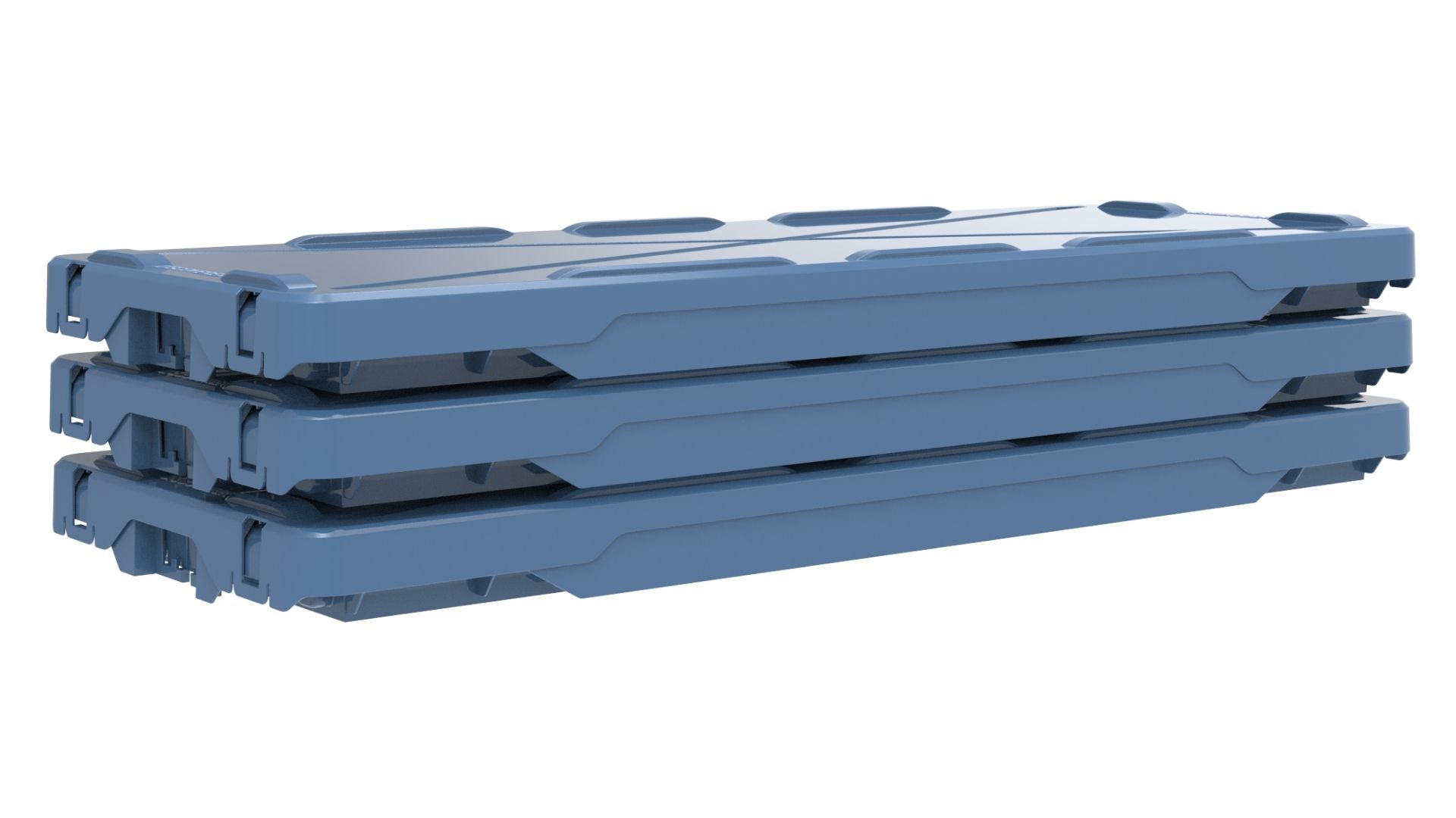 Discoverer S5 Stacked with Lids || thumb 3