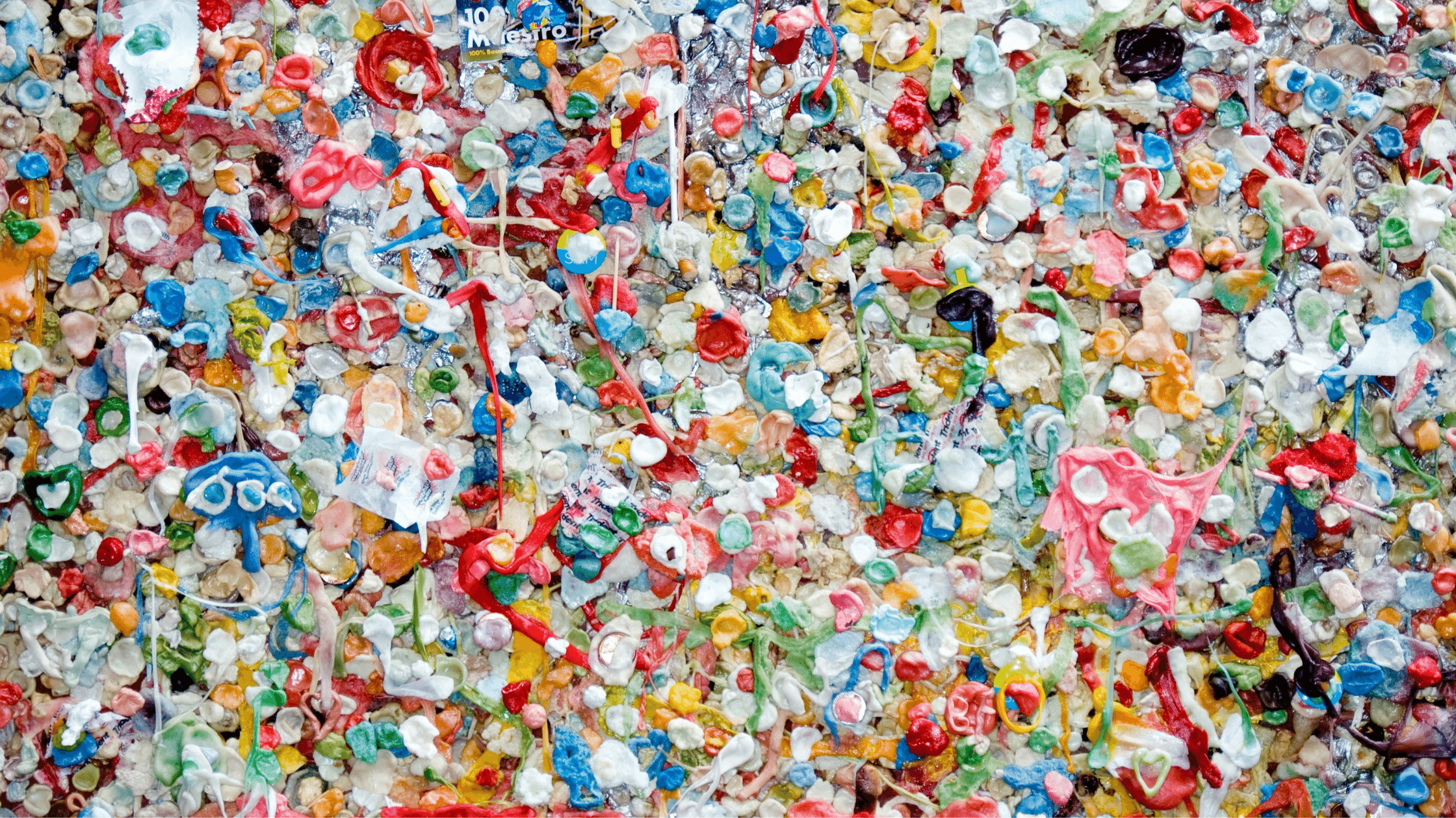 Plastics for recycling