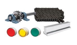 Automatic Core Saw Spare Parts