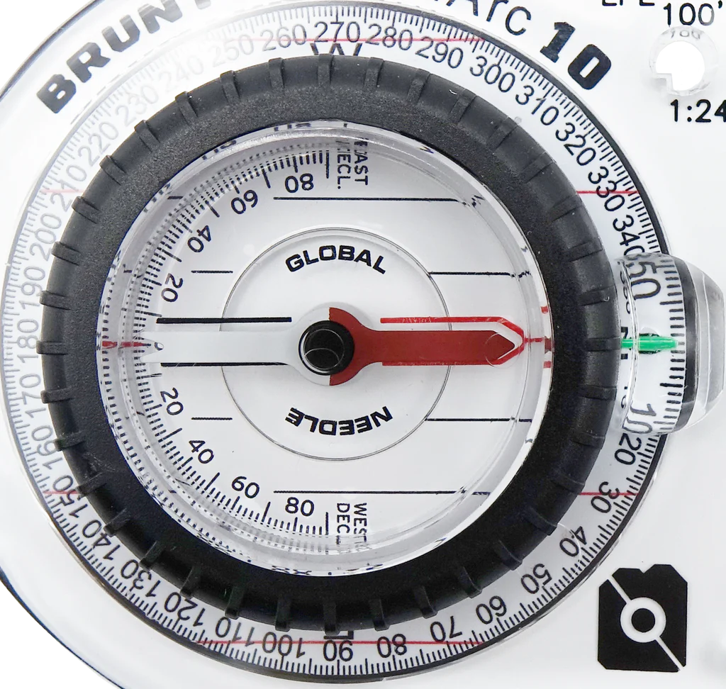 Brunton TruArc 10 Compass || thumb 2
