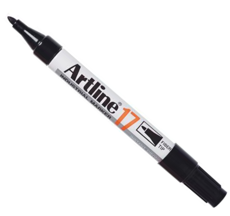 Artline Permanent Marker Pens
