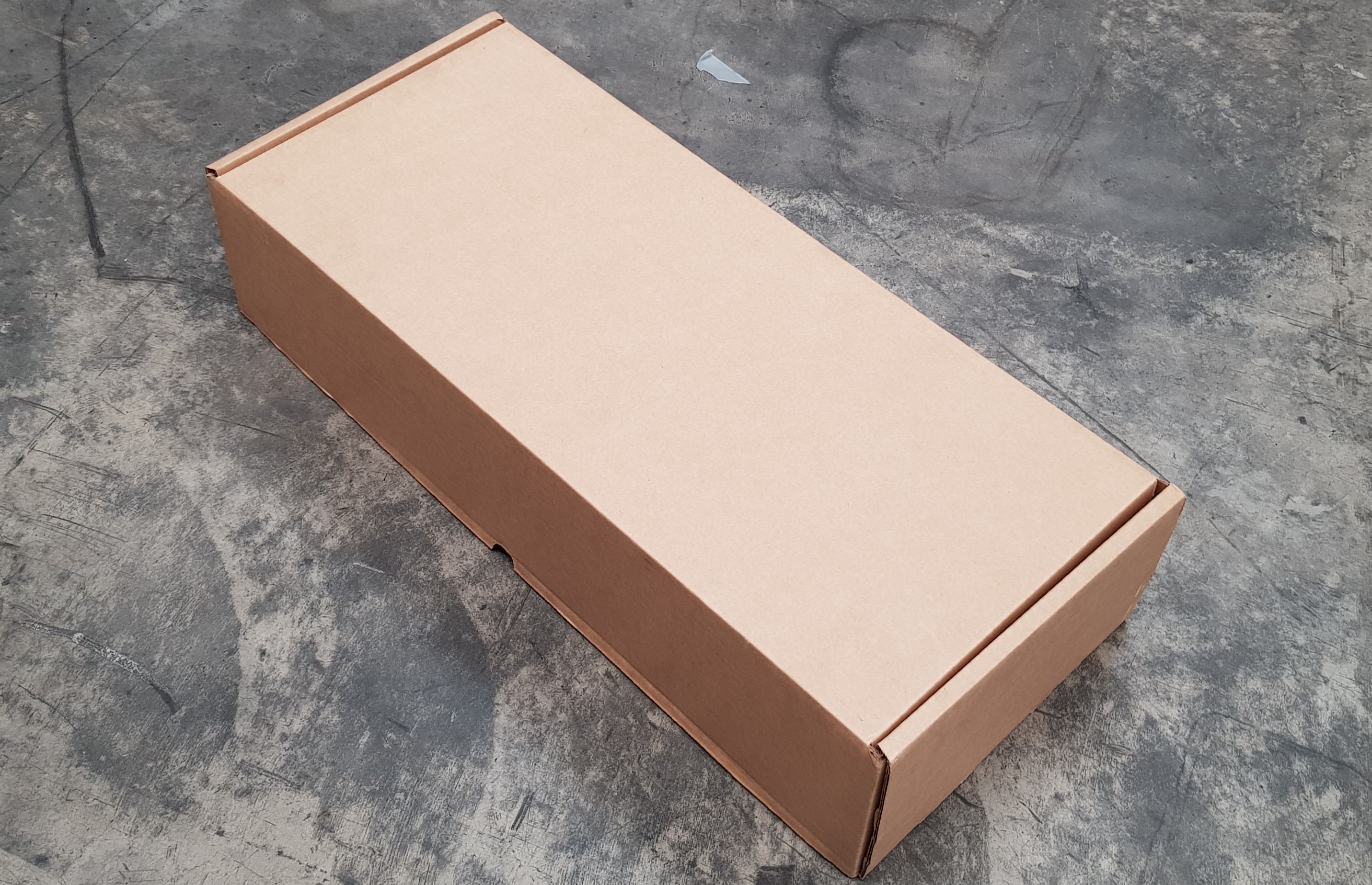 Quick Build Cardboard Carton, 20/Pack **STOCKED IN GYMPIE**