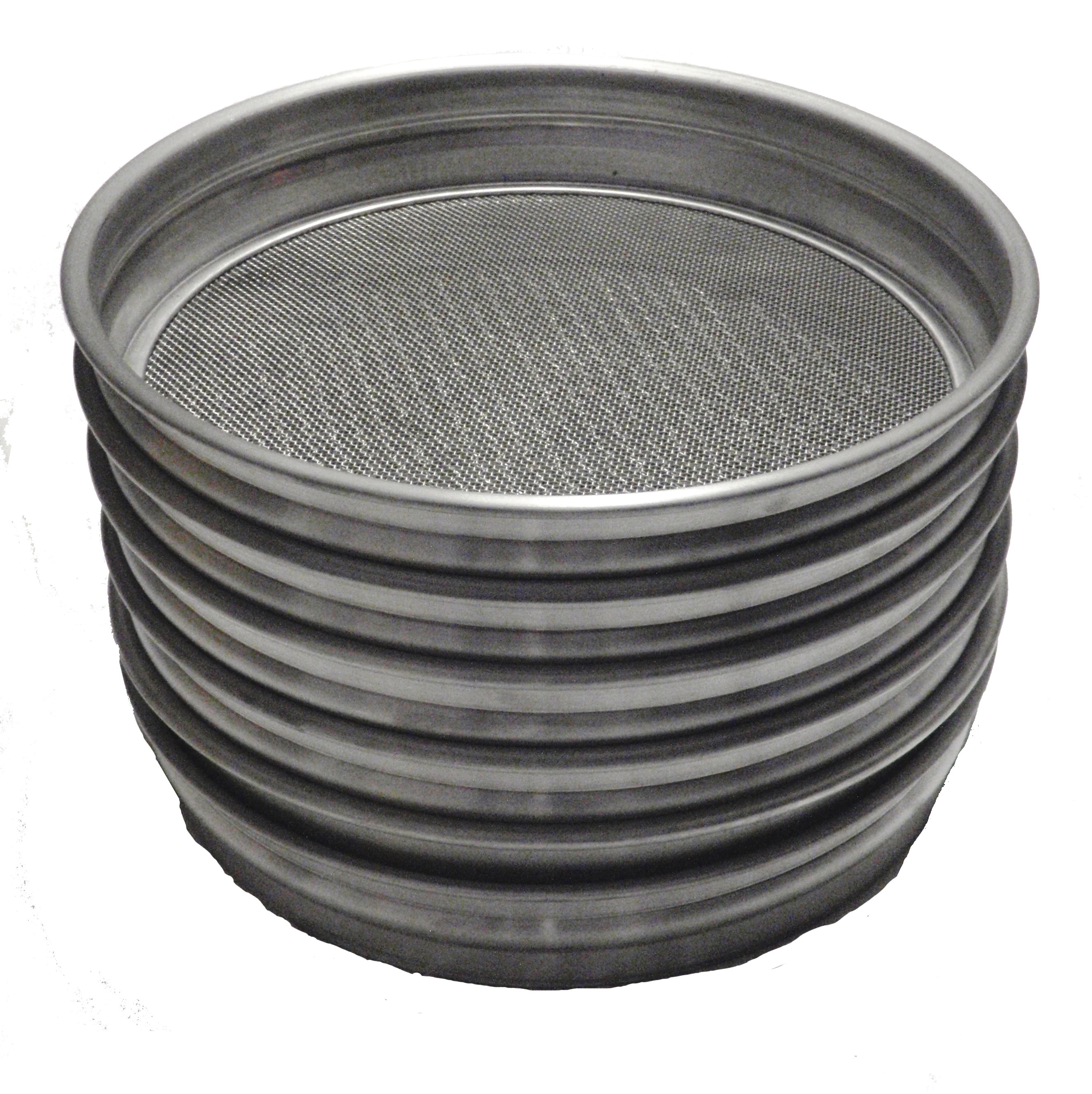Aluminium 'Field' Sieves 330mm
