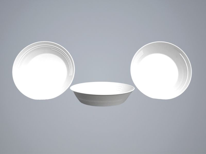 Thorpie Goldpans-White || thumb 1