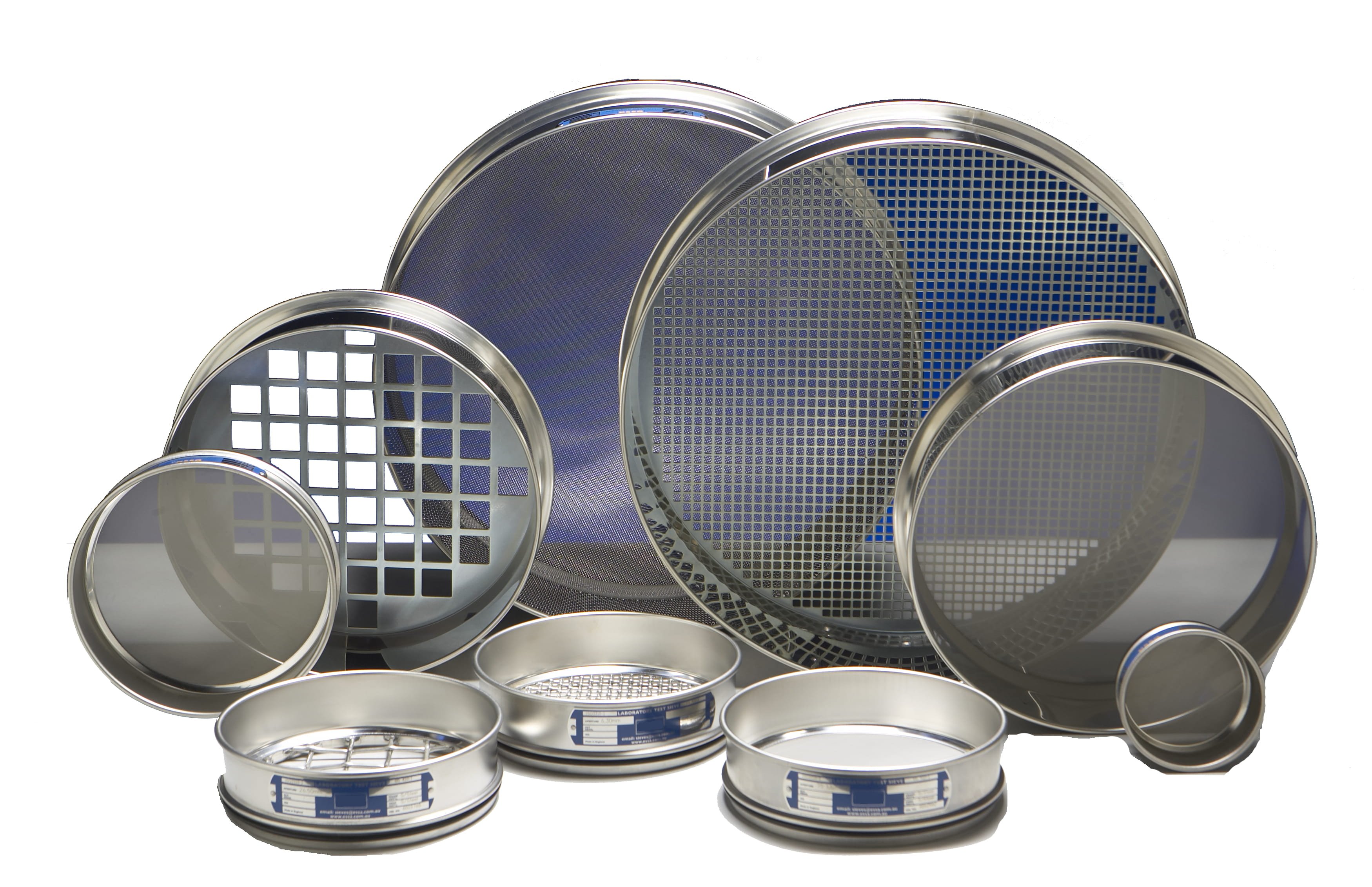 Taylors Eye Witness Professional Sieve Set 
