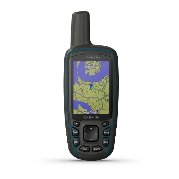 Garmin Handheld GPS Maps 64X || full image
