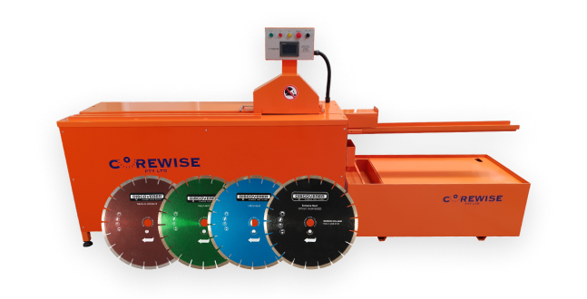 Corewise & Diamond Core Blades – Dynamics G-Ex